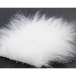 Sybai Umělá Kožešina Craft Fur Medium White – Hledejceny.cz