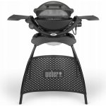 Weber Q 1400 Stand Dark Grey tmavošedý – Zbozi.Blesk.cz