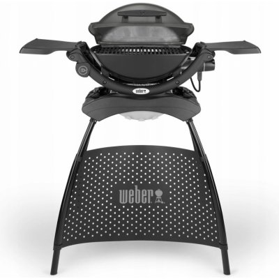 Weber Q 1400 Stand Černý – Hledejceny.cz