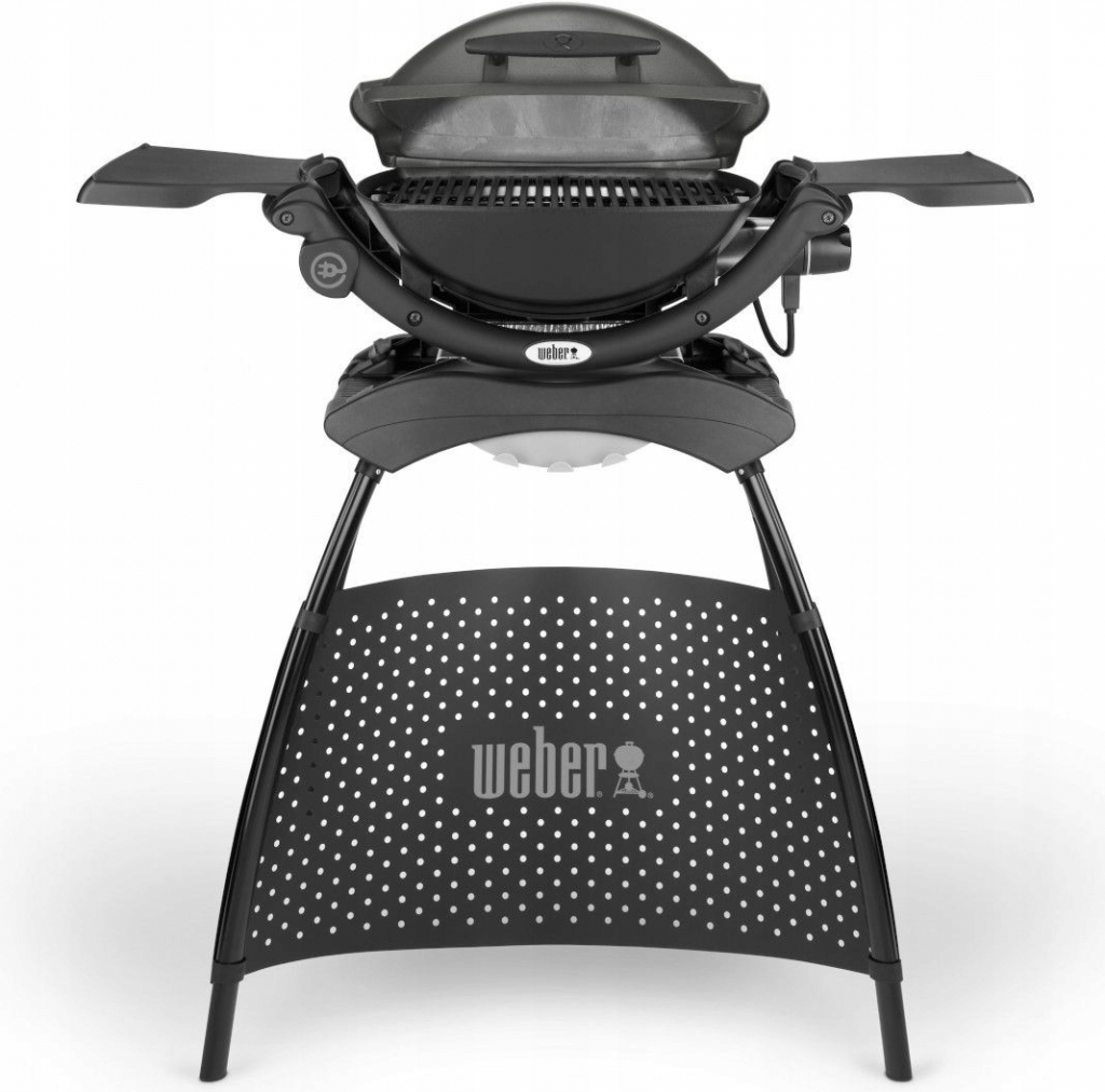 Weber Q 1400 Stand Černý