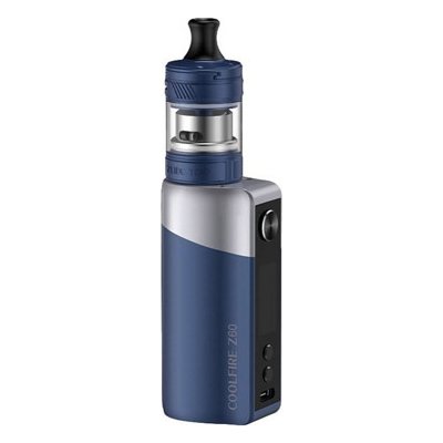 Innokin Coolfire Z60 Kit s Zlide Top Tank 2500 mAh Blue 1 ks – Hledejceny.cz