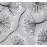 Emos D3W09 LED řetěz trsy nano teplá bílá 2,35mA – Zboží Mobilmania