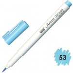 Marvy 1100 Artist Brush Pale Blue