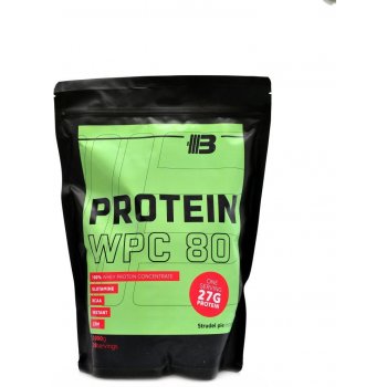 Body nutrition WPC whey protein 80 1000 g