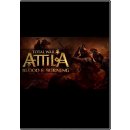 Total War: Attila Blood and Burning