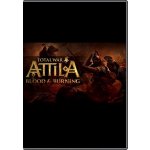 Total War: Attila Blood and Burning – Hledejceny.cz