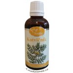 Serafin Kotvičník tinktura z pupenů 50 ml – Hledejceny.cz