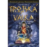 Trojská válka. Poseidónův hněv - Veronika Válková - Grada – Hledejceny.cz