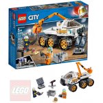 LEGO® City 60225 Testovací jízda kosmického vozítka – Zboží Živě