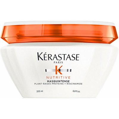 Intenzivně vyživující maska pro suché vlasy Kérastase Nutritive Masquintense - 200 ml – Hledejceny.cz