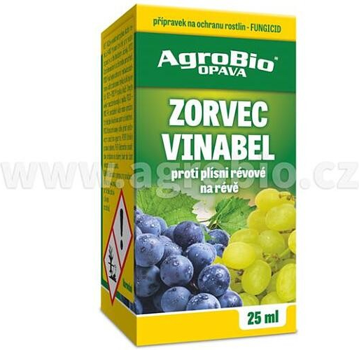 AgroBio Zorvec Vinabel 25 ml