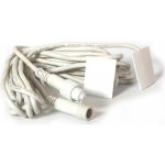 decoLED Prodlužovací kabel bílý 3 m IP44 – Hledejceny.cz
