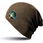 Result Headwear zimní čepice Softex beanie kávová – Hledejceny.cz