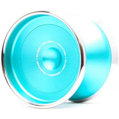 Skill Addicts Bimetal Bimetalové Yoyo Modrá – Zboží Mobilmania