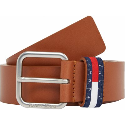 Tommy Hilfiger pánský kožený opasek AM0AM12337GB8 – Zbozi.Blesk.cz