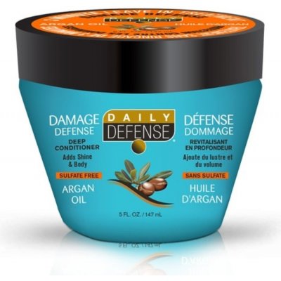Daily Defence Argan oil ošetřující kůra 147 ml – Hledejceny.cz