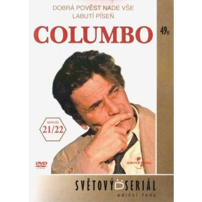 Columbo 12 DVD – Zbozi.Blesk.cz