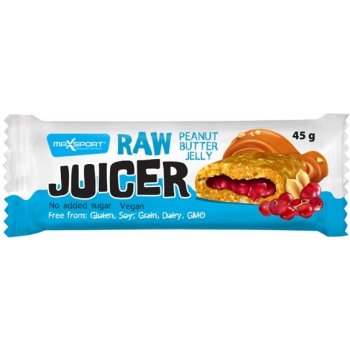 Maxsport Juicer Raw 45g