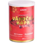 Louie pro psy Vánoční kapr 400 g – Hledejceny.cz