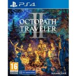 Octopath Traveler II – Zboží Dáma