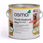 Osmo 3074 Tvrdý voskový olej barevný 2,5 l Grafit – Sleviste.cz