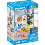 PLAYMOBIL 71539 Nakupování oblečení – Sleviste.cz