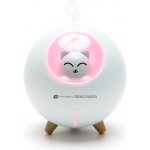 Rio Mia aroma difuzér HUMIDIFER AND NIGHT LIGHT 220 ml – Zbozi.Blesk.cz