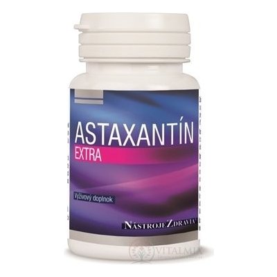 Blue Step Astaxantin EXTRA 30 kapslí – Hledejceny.cz