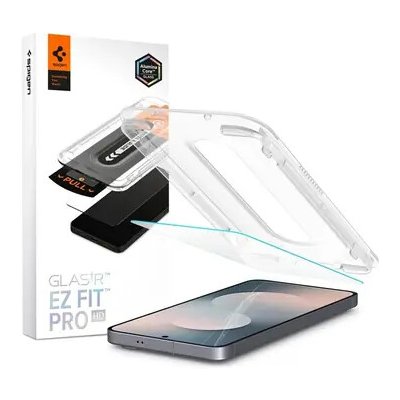 Spigen Glass tR EZ Fit Pro HD ochranné sklo pro Samsung Galaxy S25 FE 1ks čirá AGL10203 – Zboží Živě