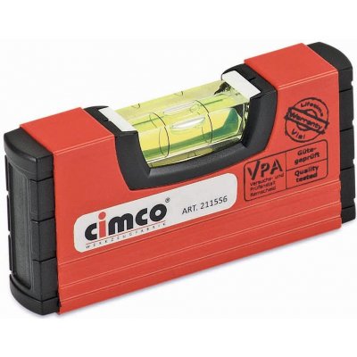 Cimco 211556 Umělohmotná MINI 100 x 20 x 50 mm – Hledejceny.cz