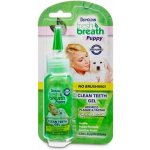 Tropiclean čistící gel Fresh Breath pro štěňata 59 ml – Zboží Mobilmania