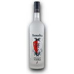 HammerFall Premium Vodka 40% 0,7 l (holá láhev) – Hledejceny.cz