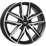 CMS C28 7.5x18 5x108 ET48 black polished | Zboží Auto