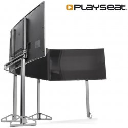 Držák a stojan na TV a monitor Playseat TV Stand Pro Triple Package R.AC.00154