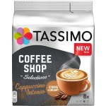 Tassimo Cappuccino intenso 8 ks – Hledejceny.cz