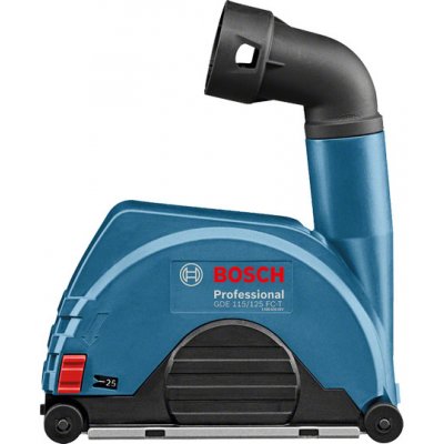 Bosch GDE 115/125 FC-T Professional – Zboží Mobilmania