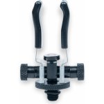 Garda klipy hrazdy uši Klip na prut nastavitelný modrý – Hledejceny.cz