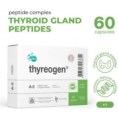 Garmonia Thyreogen peptidový komplex 60 kapslí – Hledejceny.cz