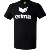 Dětské tričko Erima triko krátký rukáv Promo černá