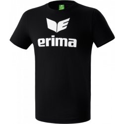 Erima triko krátký rukáv Promo černá