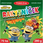 Terezia Rakytníček Multivitaminové želatinky s rakytníkem MIMONI 70 ks – Hledejceny.cz