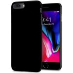 Pouzdro SPIGEN Thin Fit iPhone 7+/8+ jet černé – Sleviste.cz