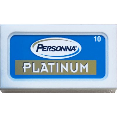 Personna Platinum 20 ks – Zboží Mobilmania