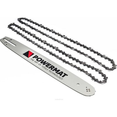 Powermat Vedení dvěma řetězy PM-PR-16C2 – Sleviste.cz