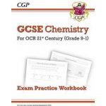 New Grade 9-1 GCSE Chemistry: OCR 21st Century Exam Practice Workbook – Sleviste.cz