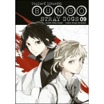 Bungó Stray Dogs - Toulaví literáti 9 – Hledejceny.cz