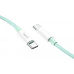 Hoco X68 USB Type-C to USB Type-C, 3A, 1m, zelený – Zbozi.Blesk.cz