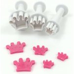 Vykrajovátko pístové na korunky 3ks - Dekofee – Sleviste.cz