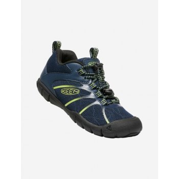 Keen Chandler 2 Cnx Children black iris/evening primrose