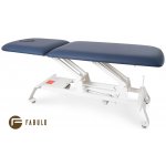 Fabulo Camino Russell XR1 Elektrické lehátko Barva: tmavě modrá 198*74 cm | 67 kg | 2 barvy – Zboží Dáma